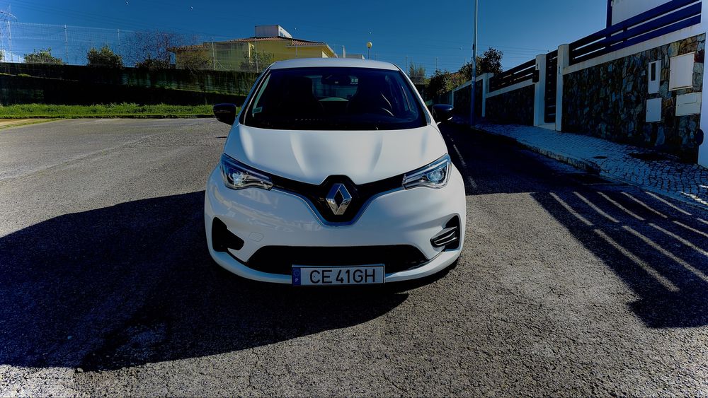 Zoe 52kw Baterias Propias 2021 / iva dedutivel