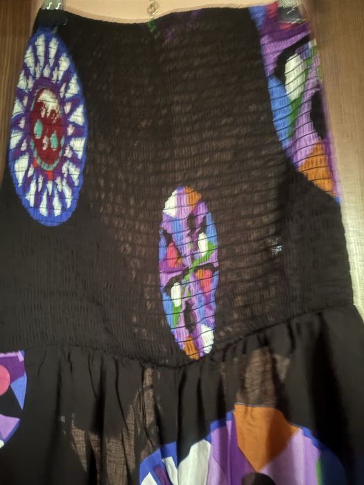 Desigual kombinezon XL nowy z metką wiskoza