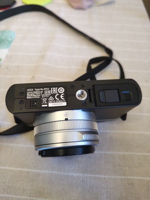 LEICA D-lux 7 Mało używany