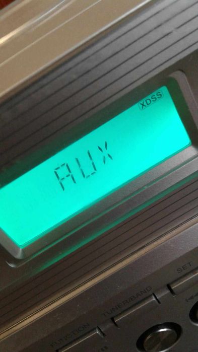 LG  Стерео Мини Система  Model LX-M145X