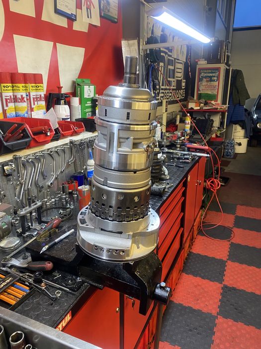 Vw Audi 5HP19 Części Skrzyni Przekladnia planetarna