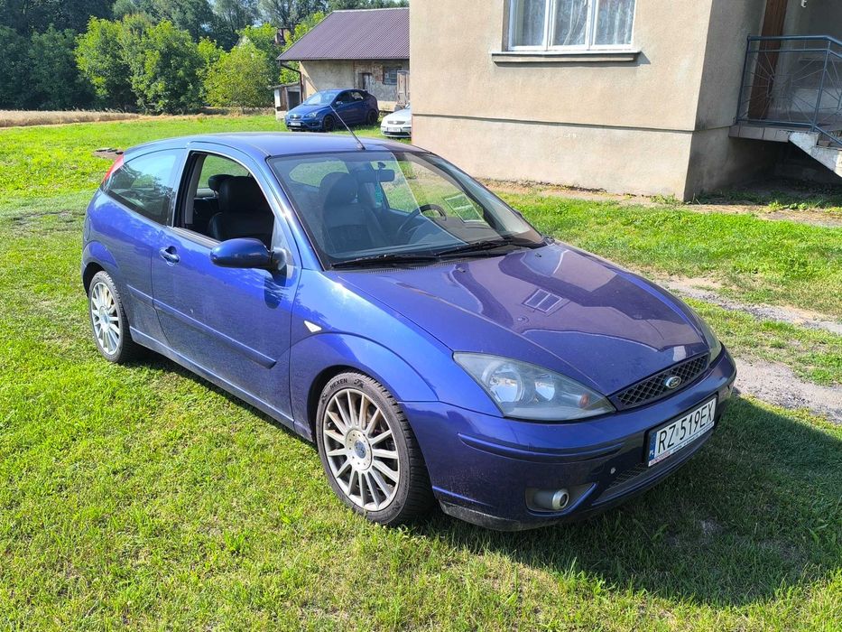 Ford Focus ST170