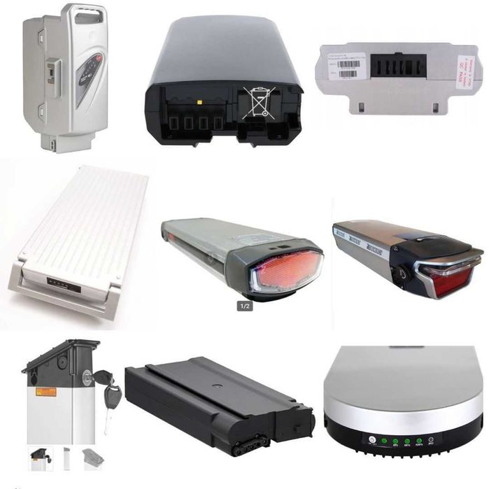 Regeneracja Baterii  Specialized,Gazelle,Bafang,Panasonic,Bosch,Yamaha