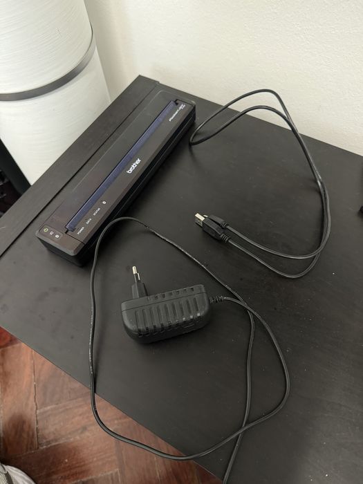 Impressora termica BROTHER PJ-763 (Bluetooth) tattoo tatuar tatuagem