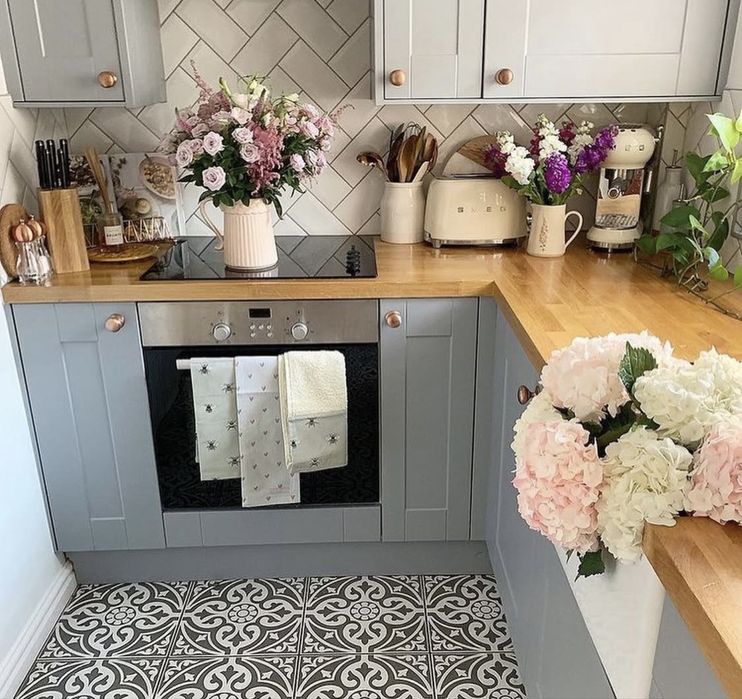 Кухня з масиву дуба на замовлення | дерев’яна кухня | кухонні меблі