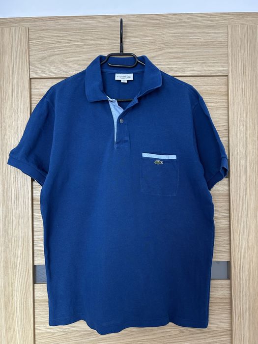 Koszulka męska polo Lacoste rozmiar S