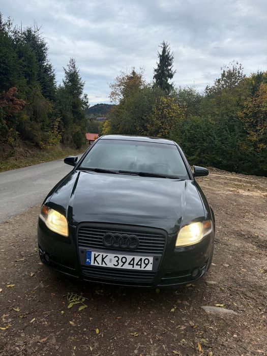 Audi A4Limousine