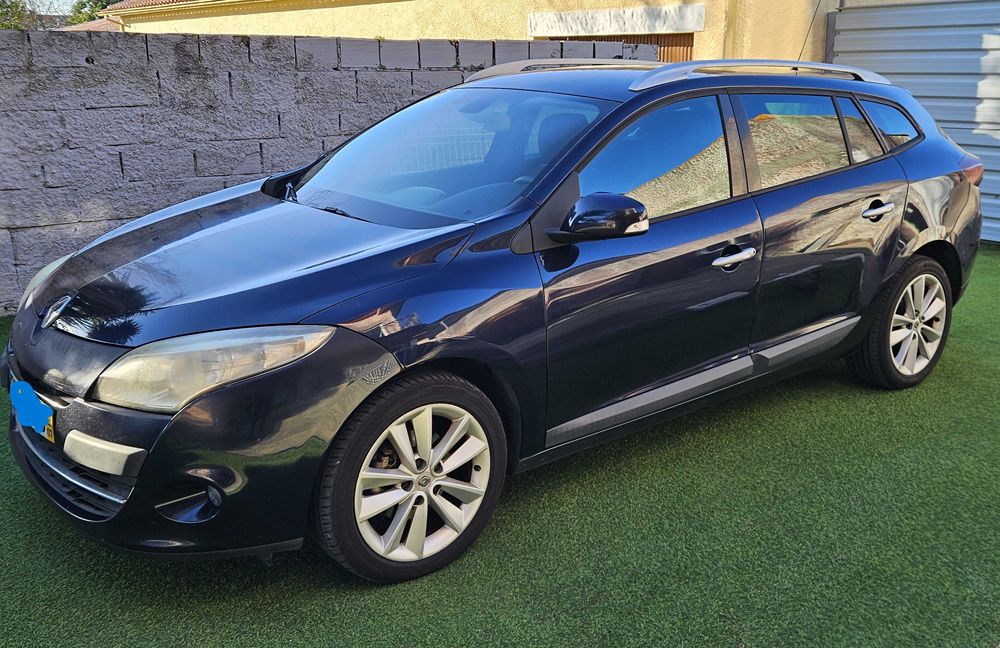 Renault Mégane Break Sport Tourer 1.5 DCI 110cv