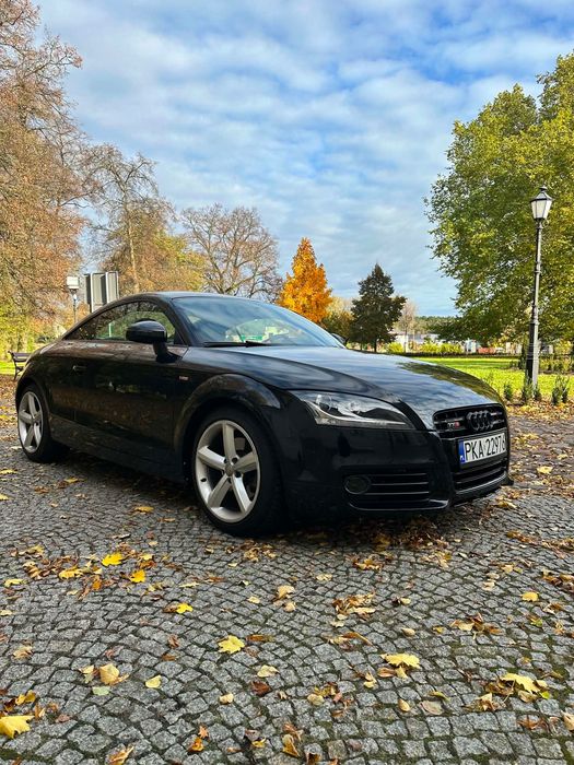 Sprzedam Audi TT 2,0 TDI