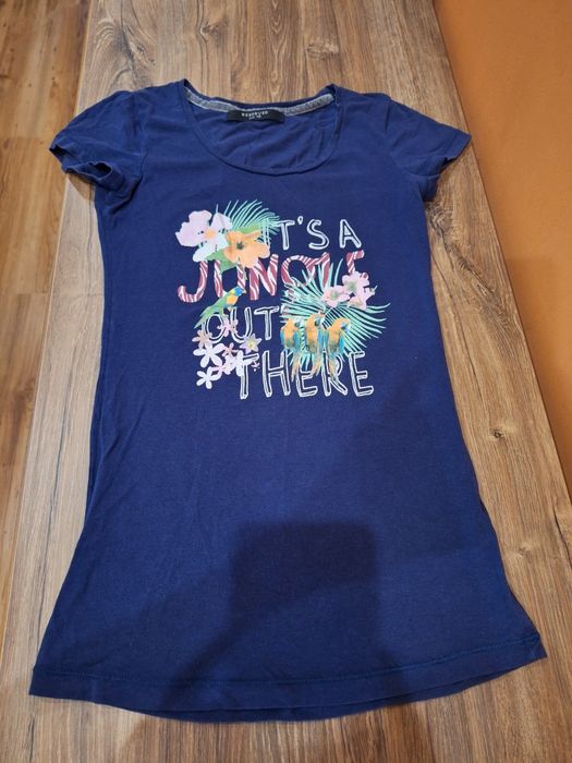 T-shirt damski Reserved