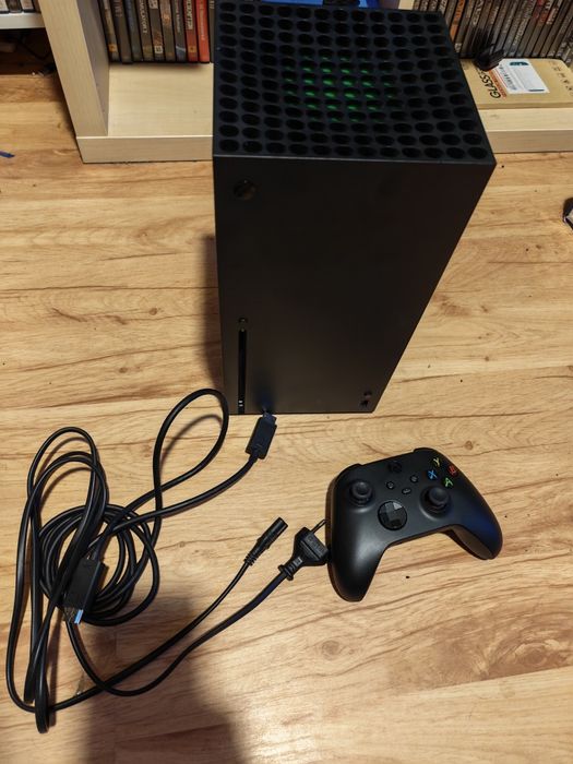 Xbox series x Gwarancja Zamiana Xbox 360 one s x PS2 PS3 PS4 PS5 Nintendo switch