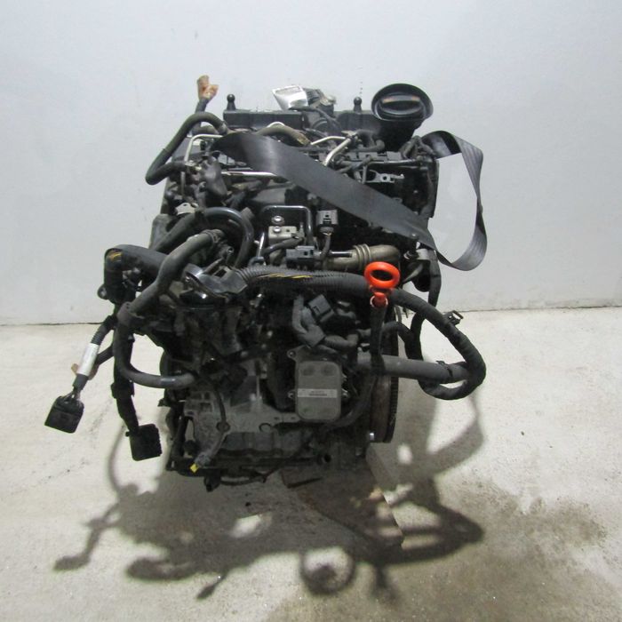 Motor Vw 1.2 Tdi com referencia CFW
