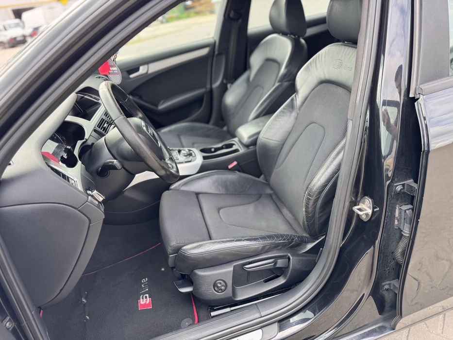 Audi A4B8 2.0TFSI 211koni