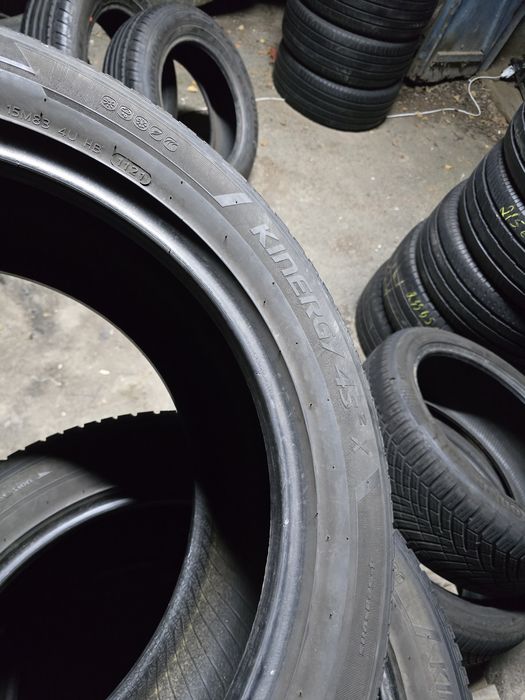 265/50 R19 Hankook Kinergy 4s² x