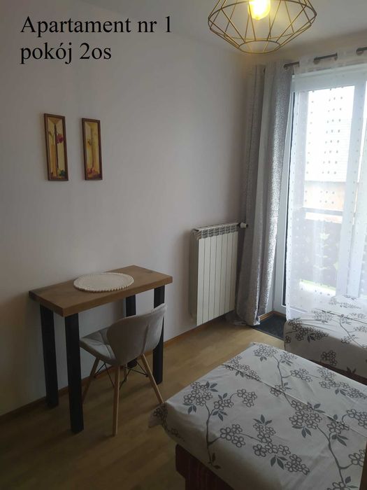 Noclegi w górach Kluszkowce Apartament Pienin Jezioro,