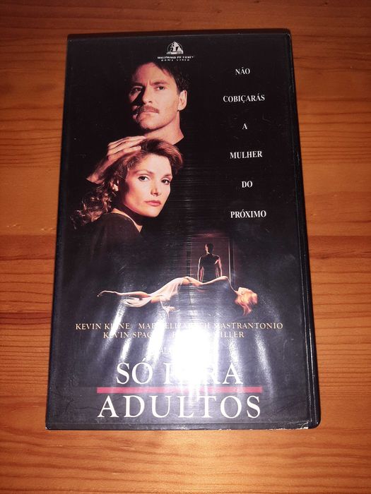 Cassetes Video VHS - Filmes Originais
