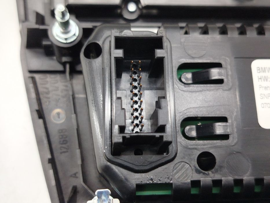 Comando da Sofagem - BMW 5 (F10) | 09 - 16