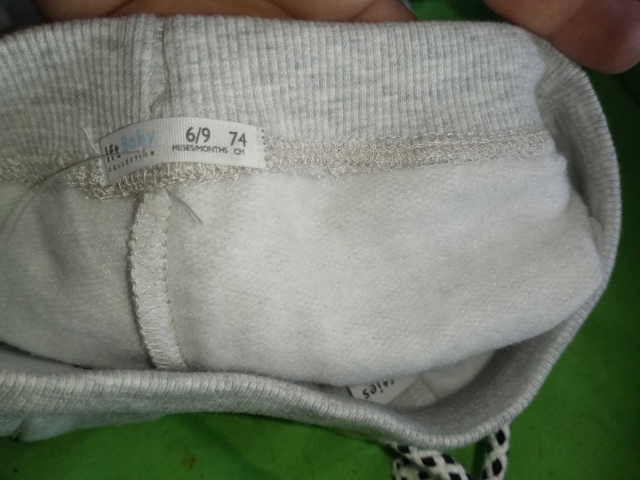 Pack 3 Calças novas quentinhas