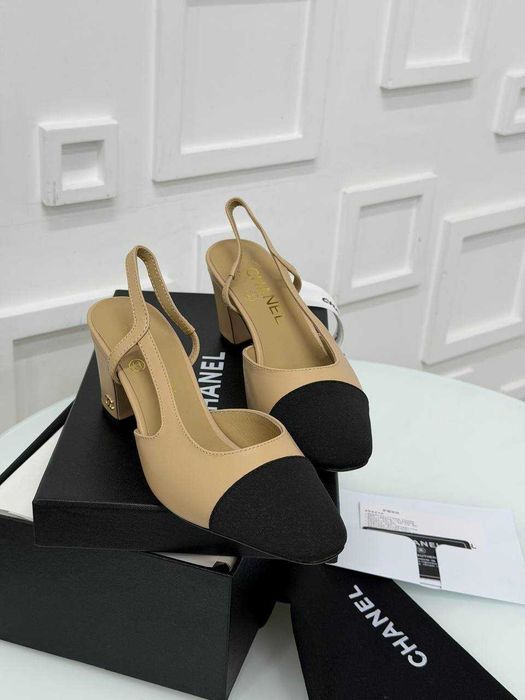 Balerinki slingbacks Chanel ! Tylko Premium! Różne modele 36-41