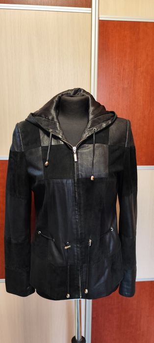 Kurtka przejściowa.