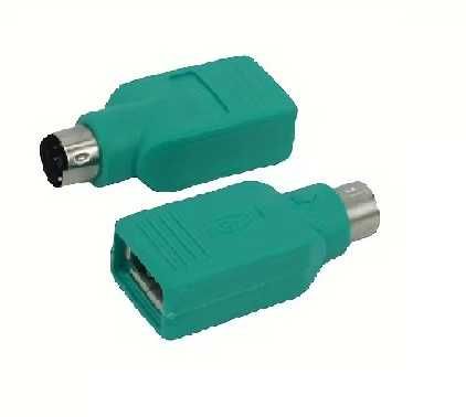 перехідник usb-ps 2