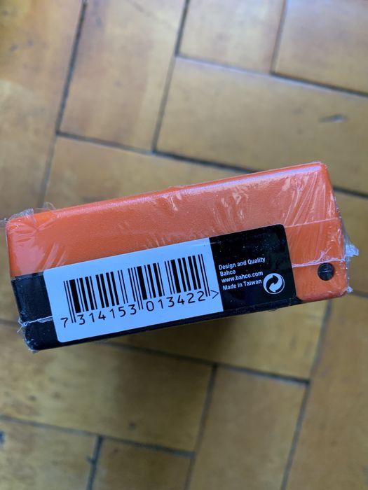 Наборы торцевых головок 1/4 BAHCO SL25, Набор напильников BAHCO (3 шт)