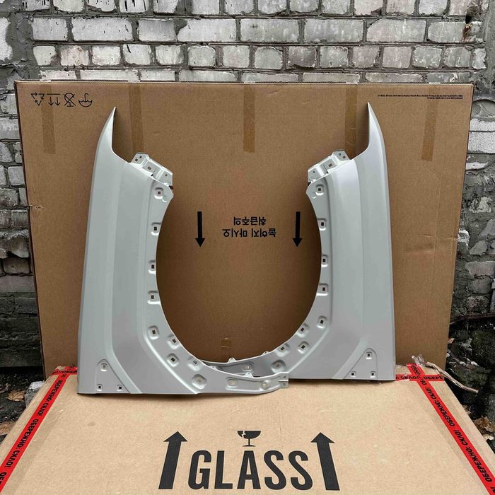 Крило крила крыло Hyundai Santa Fe 2024 2025 розборка разборка шрот