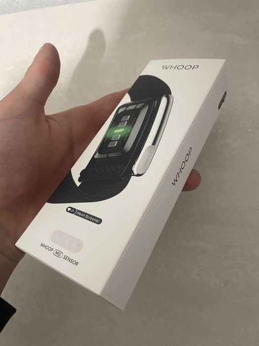 WHOOP 5.0 Life ( MG ) 12 місяців підписки