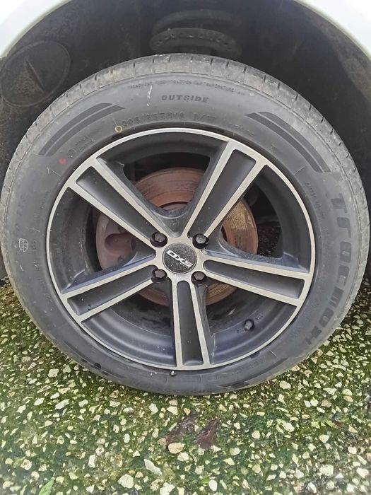 jantes 16 pneus 205/55/r16