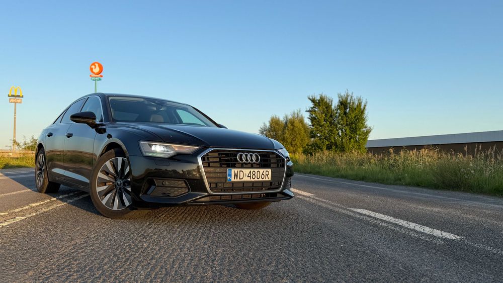 Audi A6 Limousine
