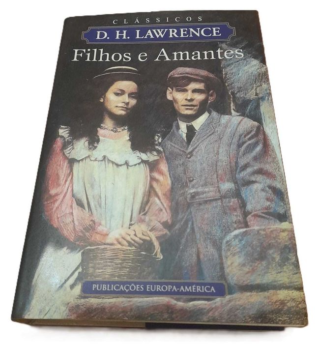 Filhos e Amantes, de D. H. Lawrence