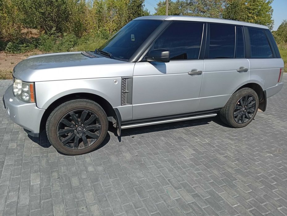 Range Rover Vogue 2005 4.4 Land Rover