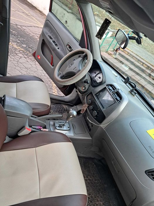 Продам Chery Tiggo 2.4 2008 automat