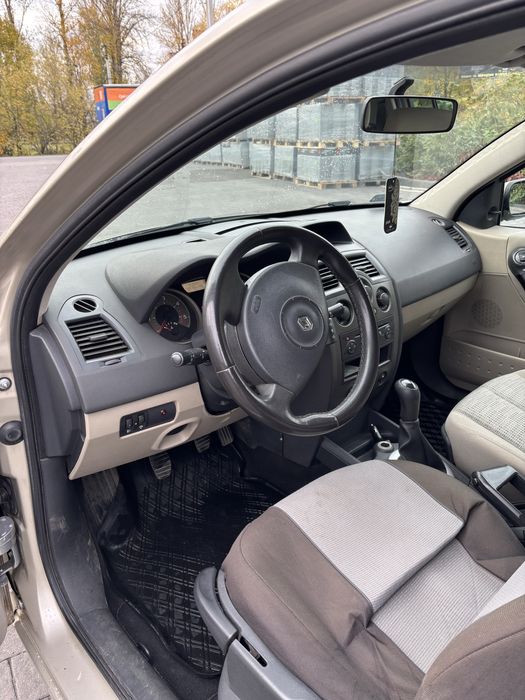 Renault Megane 2006