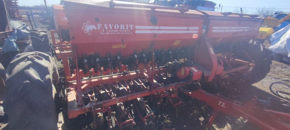 Продам СЗ-3.6 Favorit 2015г