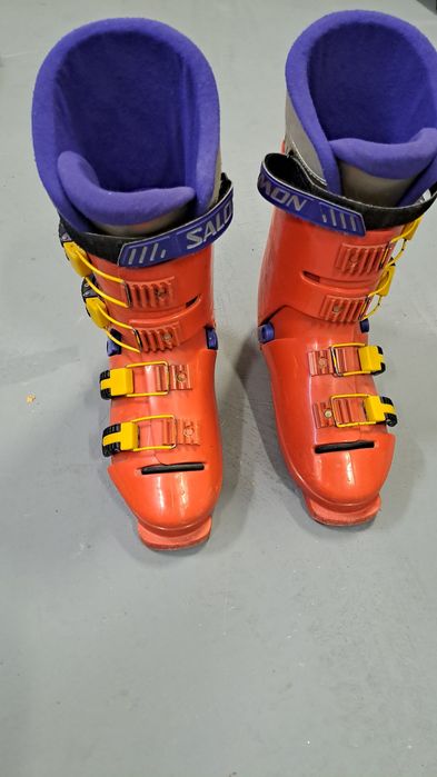 Buty narciarskie 27,5