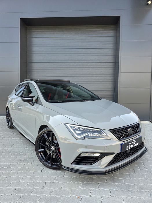 Seat Leon Cupra 290 Nardo Grey