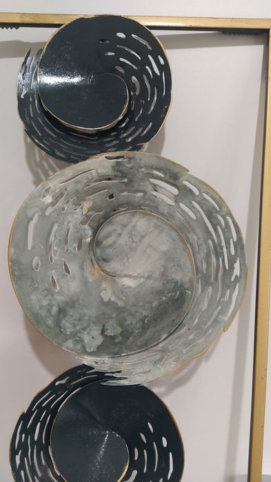 Peça decorativa para cozinha