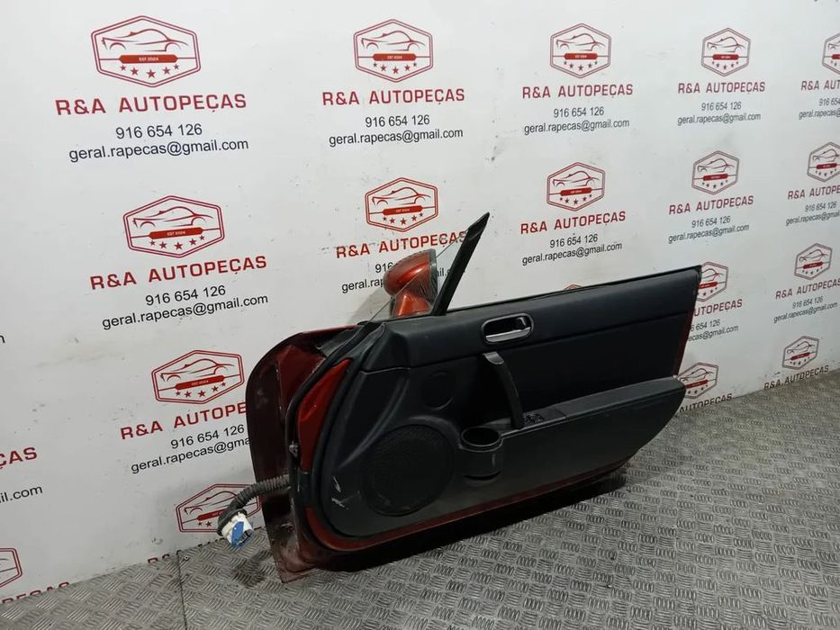 Porta Frente Frontal Direita Mazda MX-5 NC Original