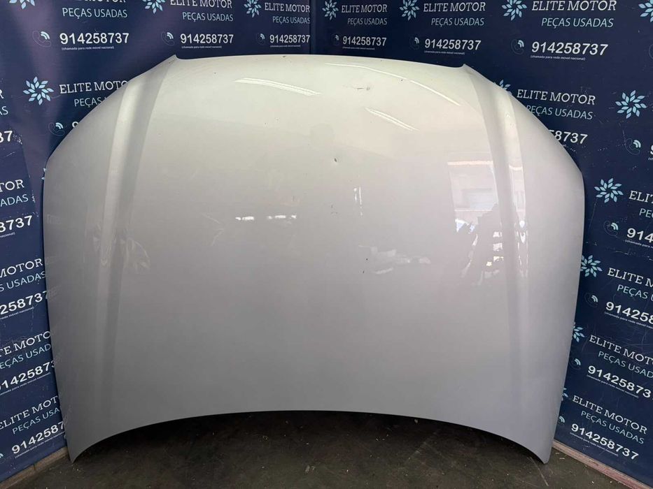 Frente completa usada AUDI A3 8P FASE 3 capot parachoques oticas guarda lamas radiador