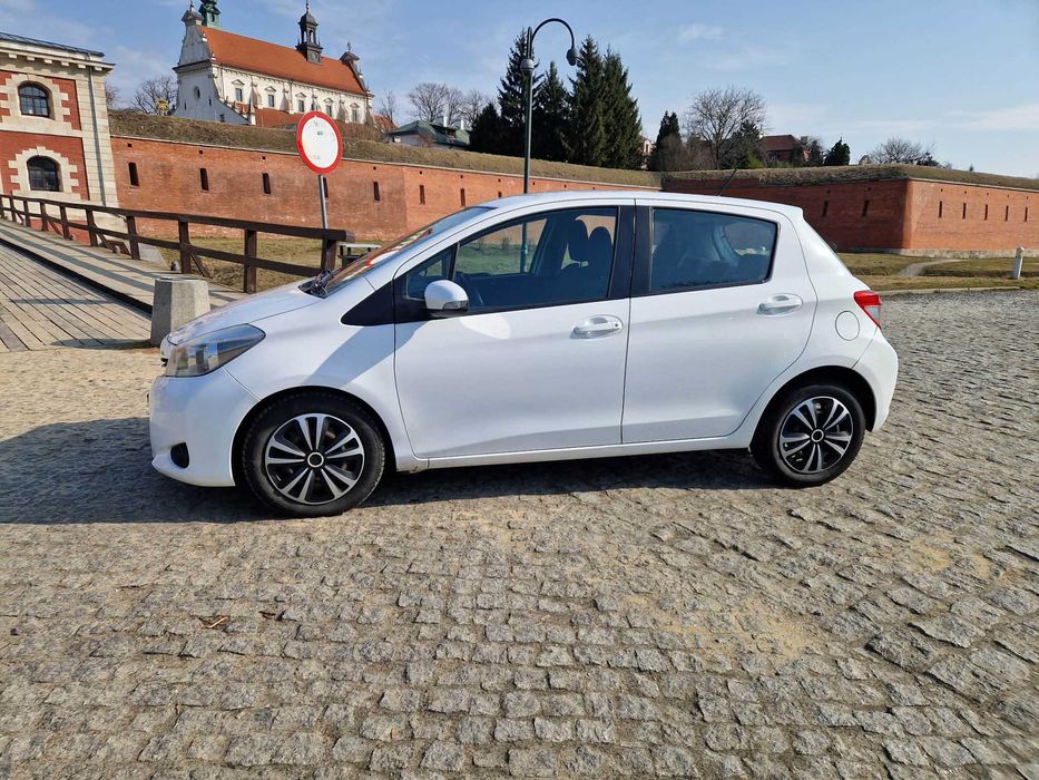 Toyota Yaris 1.4 D-4D 2014r. Do negocjacji!!!