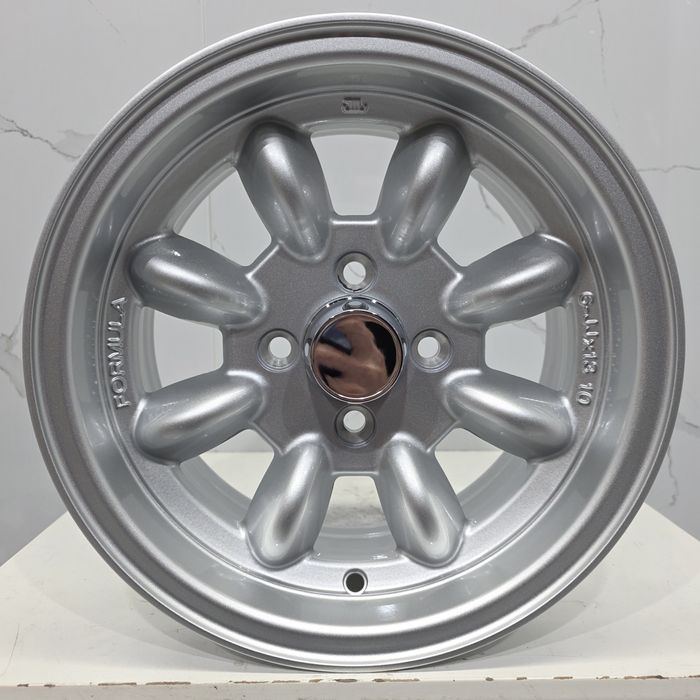 Jantes 13" compatíveis Minilite 4x100