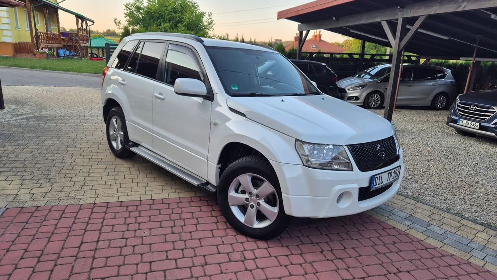 Suzuki Grand Vitara