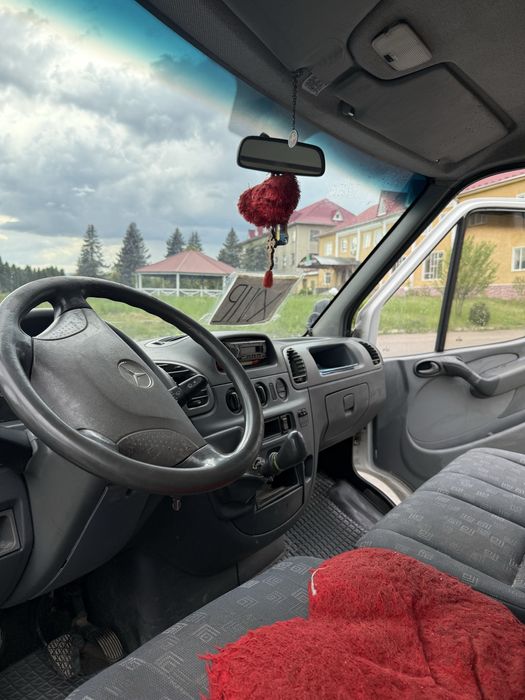Mercedes-Benz Sprinter 313 CDI
