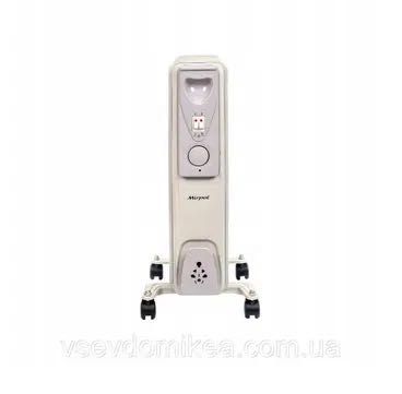 Нагрівач 7 реберний