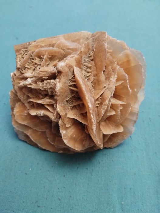 Kamień szlachetny-Róża pustyni