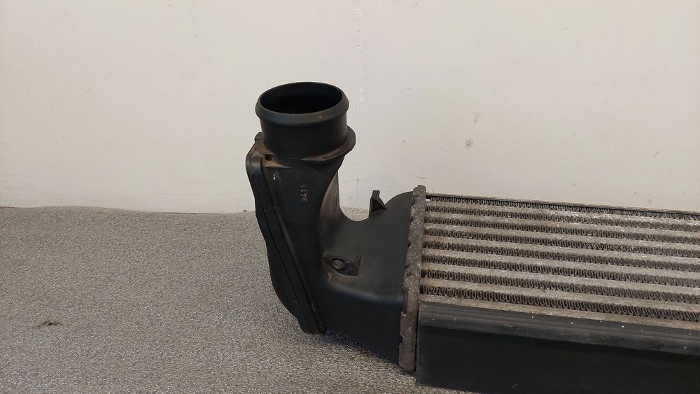 Radiador do intercooler BMW 3 Compact (E46)