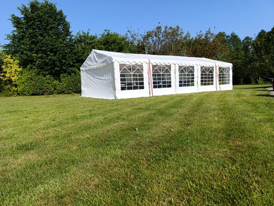 Wynajem Namiotów Krzeseł Stołów