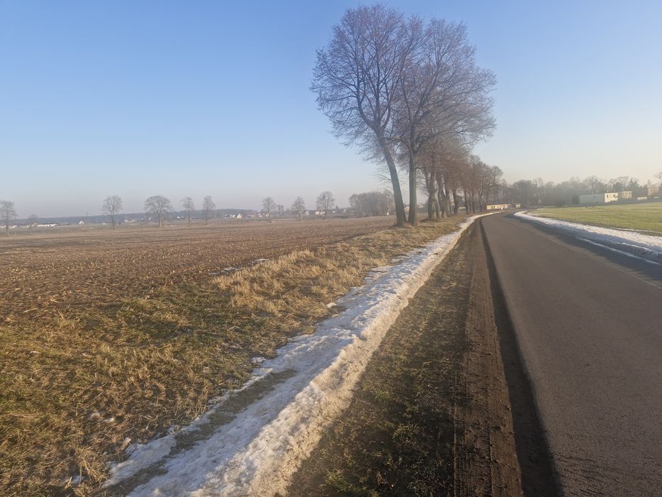 Sprzedam działkę budowlaną Tarchały Wielkie