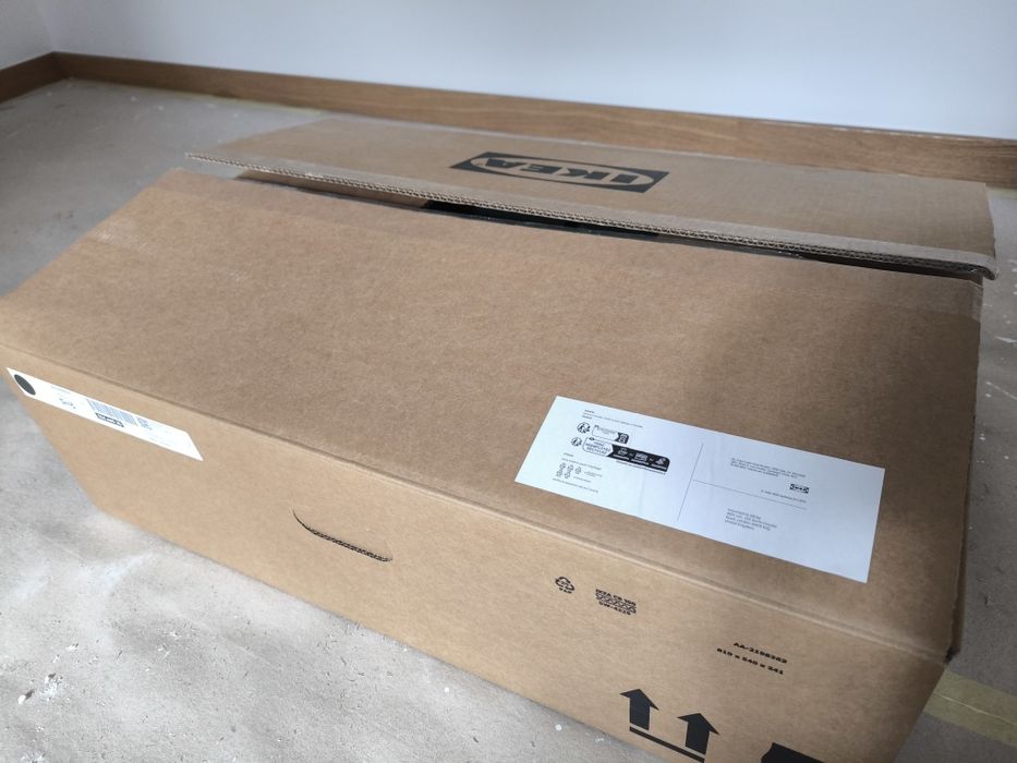 Zlew Ikea Klaviksen 72x46cm nowy !!!